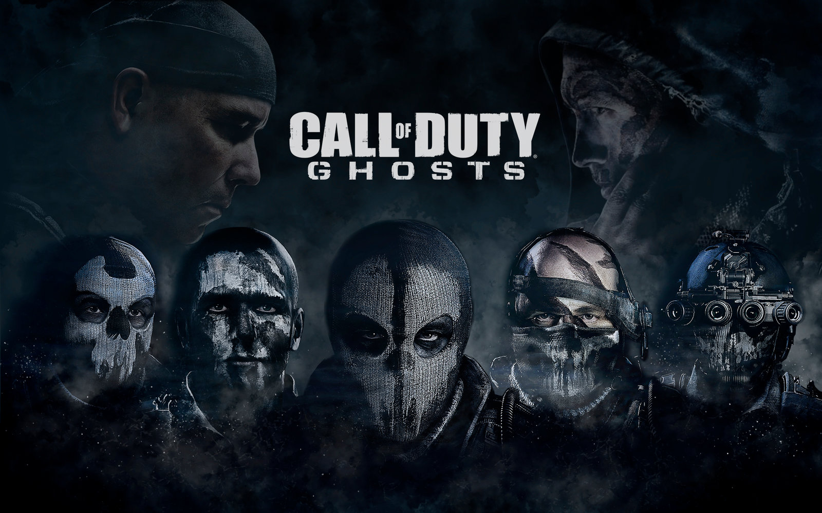 Call Of Duty : Ghosts - Fitness Pack Crack Gamehackstudios