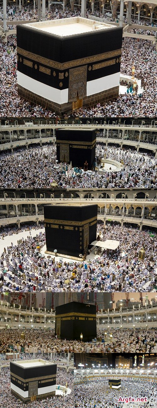 Kabe - Holy Mecca