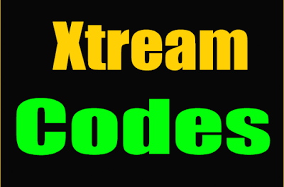  حصريا 8 أكواد إكستريم xtream codes على مستوى عالى جدااا فى الاداء وتعمل لمدة غير محددة سارع بالحصول عليه P_1049s56gs1