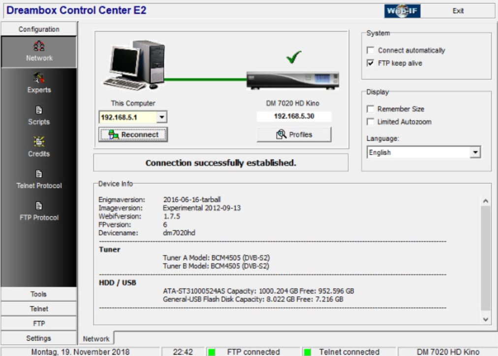 برنامج Dreambox Control Center all versions P_10542qqn01