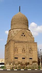 مسجد السلطان قايتباى وضريحه بقرافة المماليك P_1093faxou2