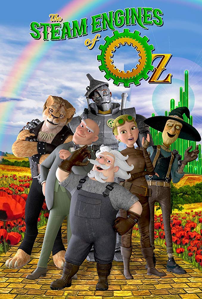 حصريا - فلم الكرتون The Steam Engines of Oz 2018 مترجم للعربية P_1133o5cuf1