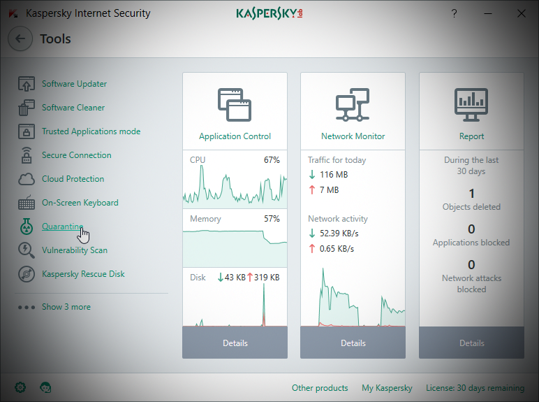 تحميل وتفعيل Kaspersky Internet Security 2018 + شرح احترافي لكامل خصائص البرنامج+ التفعيل مدي الحياة P_459qa2c03