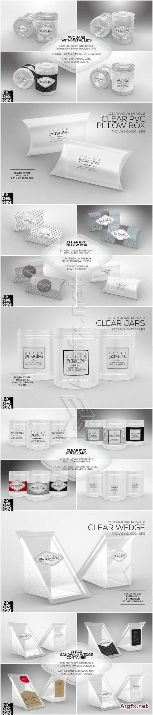 CM 1319399 - 02 Clear Container Packaging MockUps