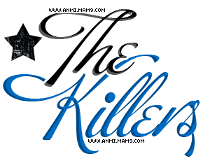 ‏«THE KILLERS» : ❞ الشعـارآت ❝ . P_5210wypj4
