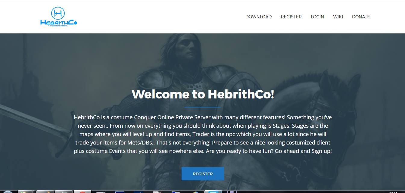 صفحة تسجيل HebrithCo