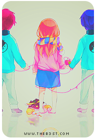 NEW-AGE || SMILE , and never look back || Anime Avatars P_590dhr4o9
