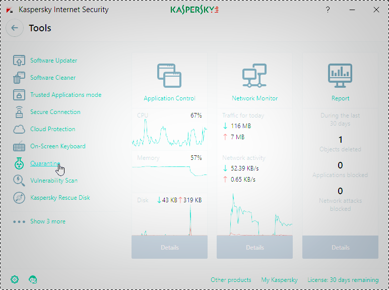 تحميل وتفعيل Kaspersky Internet Security 2018 + شرح احترافي لكامل خصائص البرنامج+ التفعيل مدي الحياة P_606eaqxw9