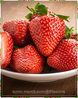 Strawberries  | الفرآولهہ 33> موضوع مميز _ P_6658q0ax7