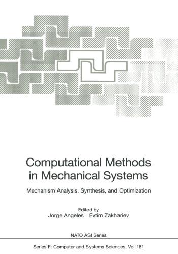كتاب Computational Methods in Mechanical Systems  P_787mqpvp1