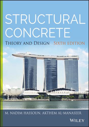 كتاب Structural Concrete - Theory and Design Sixth Edition P_797l1hdy6