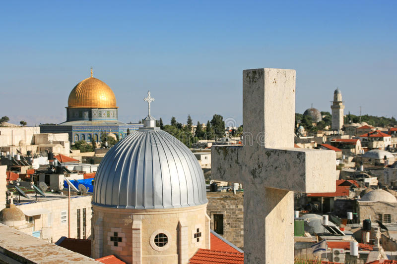 فلسطين ارض الديانات