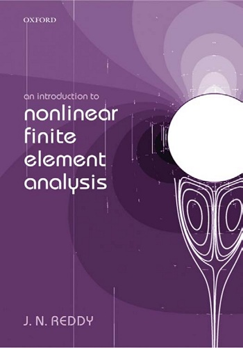 كتاب An Introduction to Nonlinear Finite Element Analysis  P_869nqam53