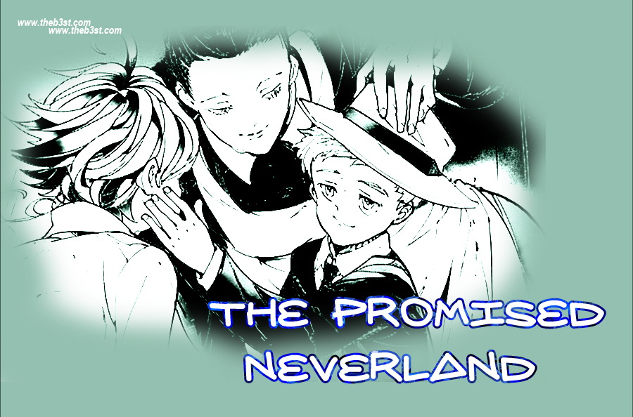 The Promised Neverland | Ch 1 | NEW AGE   P_920qrkwb1