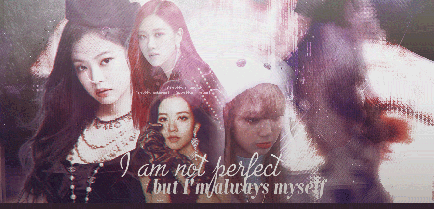 I am not perfect but I'm always myself || THE KILLER’S P_937kgmzh1