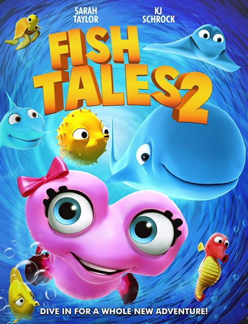 حصؤيا _ فلم الكرتون حكاية سمكة 2 Fishtales 2 2017 مترجم للعربية P_941okbyf1