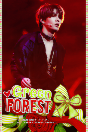  ♥  GREEN FOREST || BOMB ♥ P_951y0q229