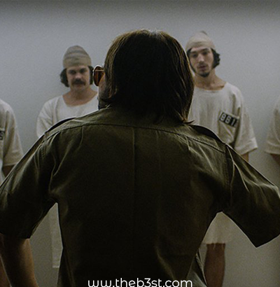This experiment... is over-The Stanford Prison Experiment-THE HUNTERS P_9677mfap2