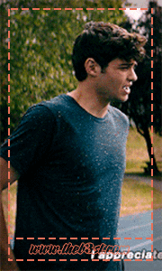 To All The Boys I Have Loved Before | GIF Icons | Noah Centineo | The Hunters P_9686u5pn5