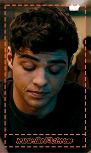 To All The Boys I Have Loved Before | GIF Icons | Noah Centineo | The Hunters P_968ko7ms1